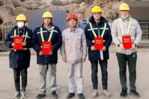 技能比武綻風(fēng)采，工匠精神耀九洲丨富裕生物質(zhì)電廠操作手技術(shù)比武活動(dòng)圓滿落幕